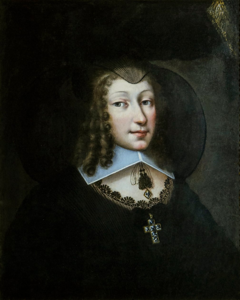 Christine Marie of France, Duchess of Savoy in widow