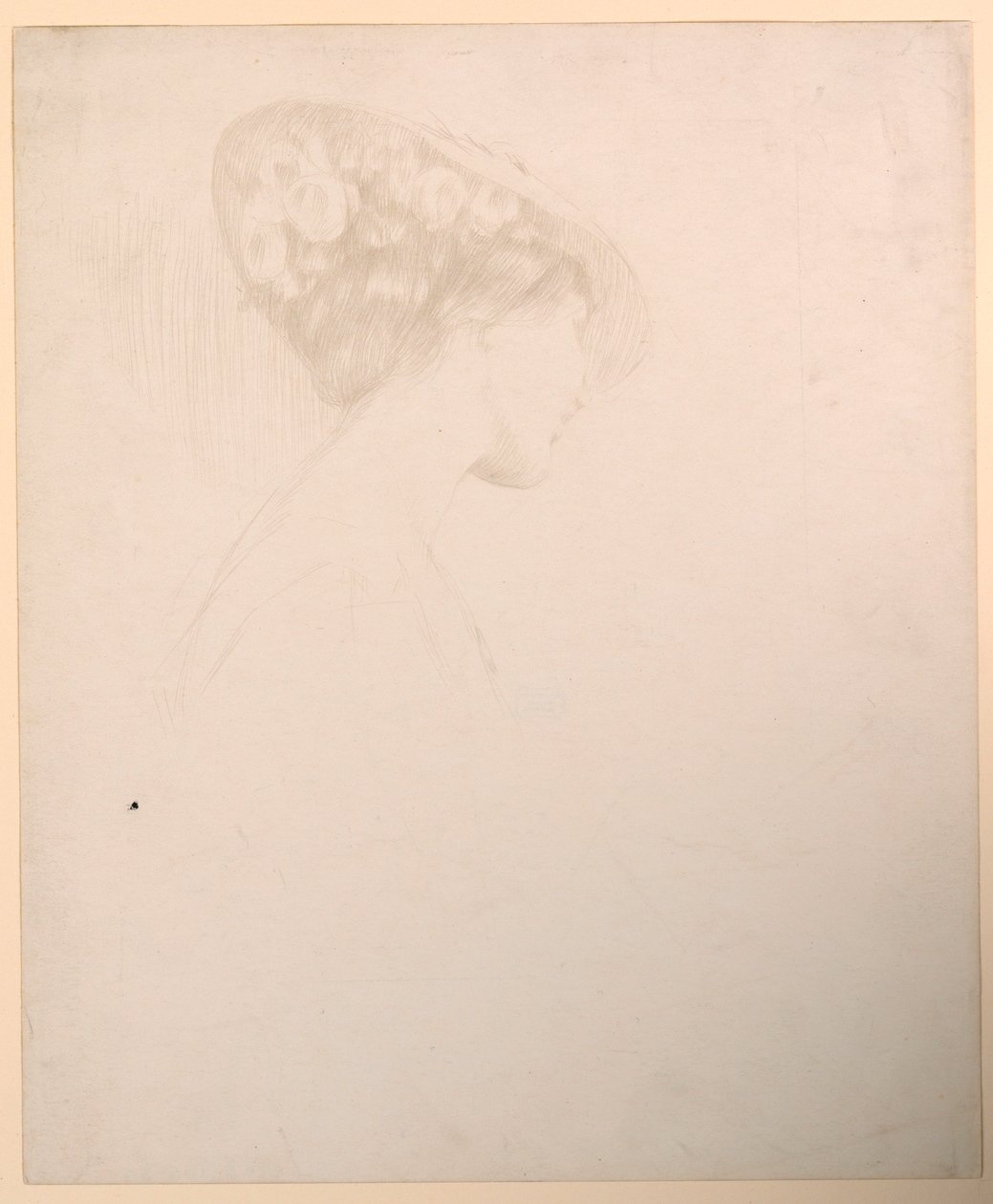 Portrait of a Woman by Philip Leslie Hale