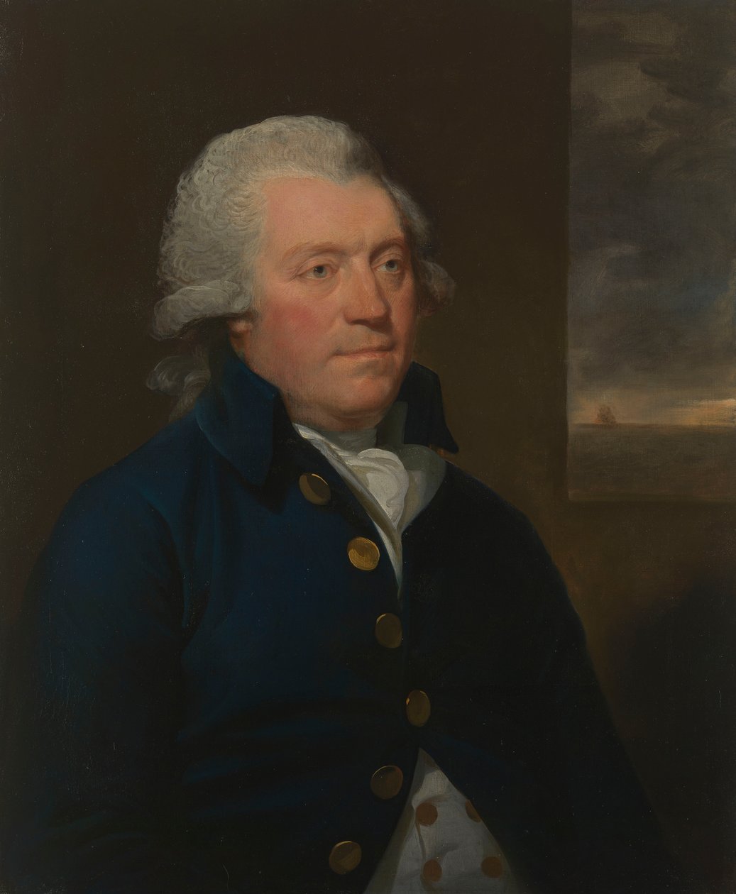 George Phillips Towry by Philip Jean
