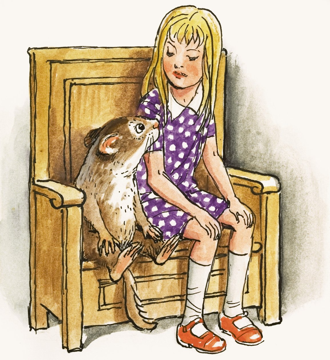 Alice in Wonderland by Philip Mendoza