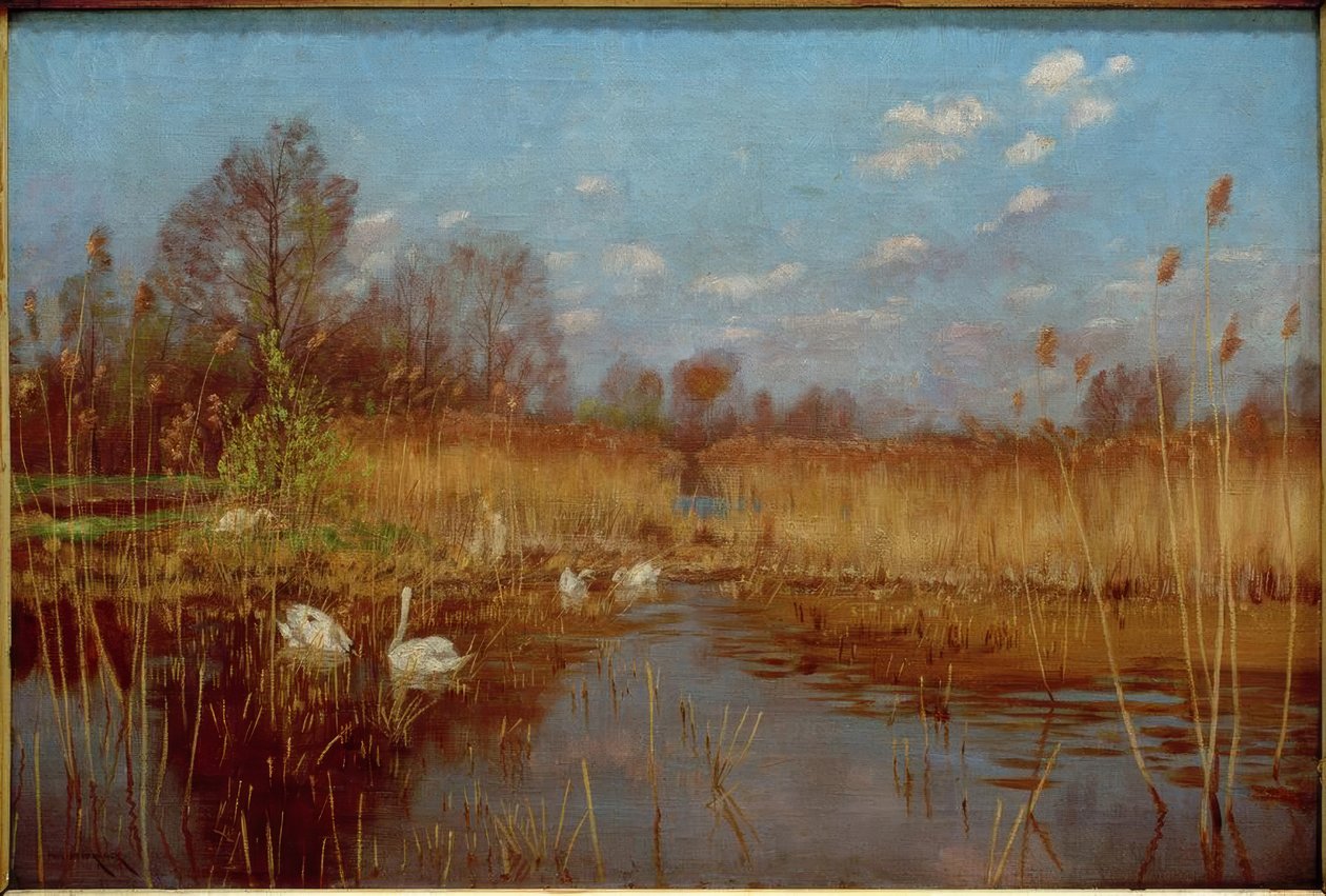 Spring by Philipp Franck
