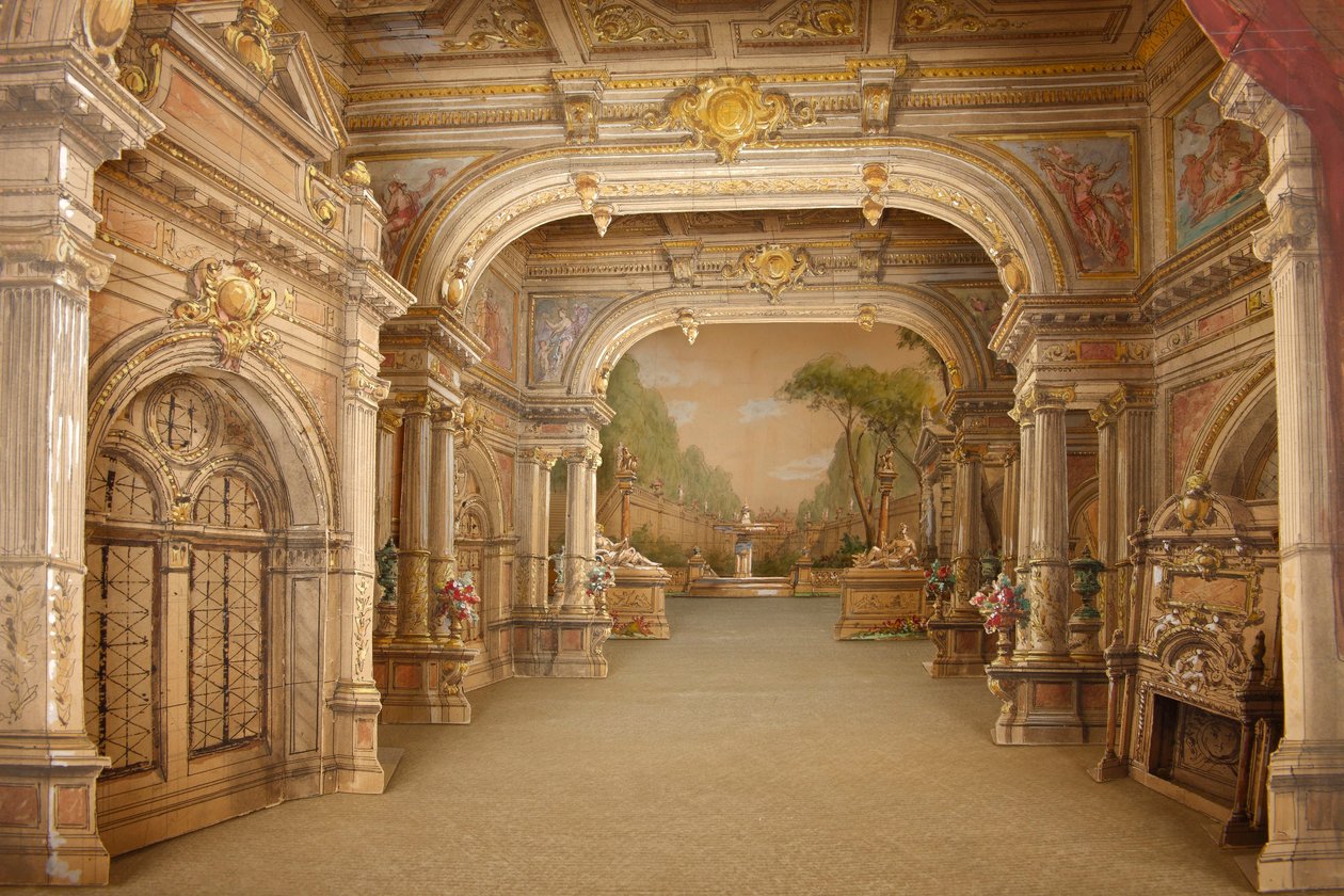 The Huguenots by Philippe Chaperon Auguste Rubé