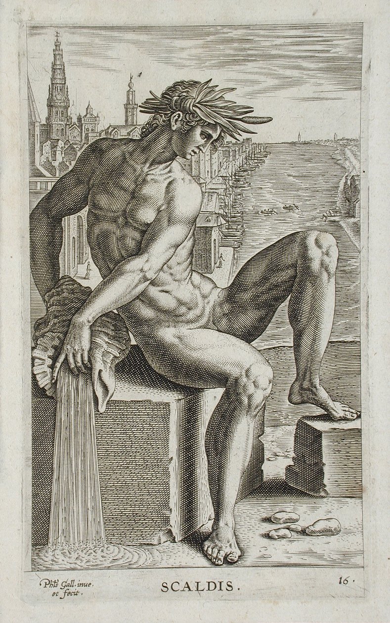 Scaldis by Philips Galle