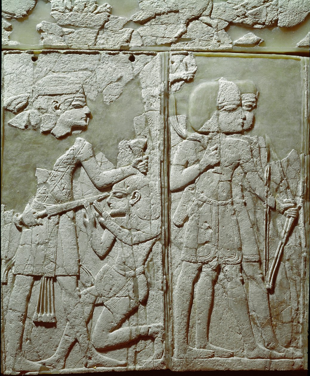 Phoenician Art Ivory