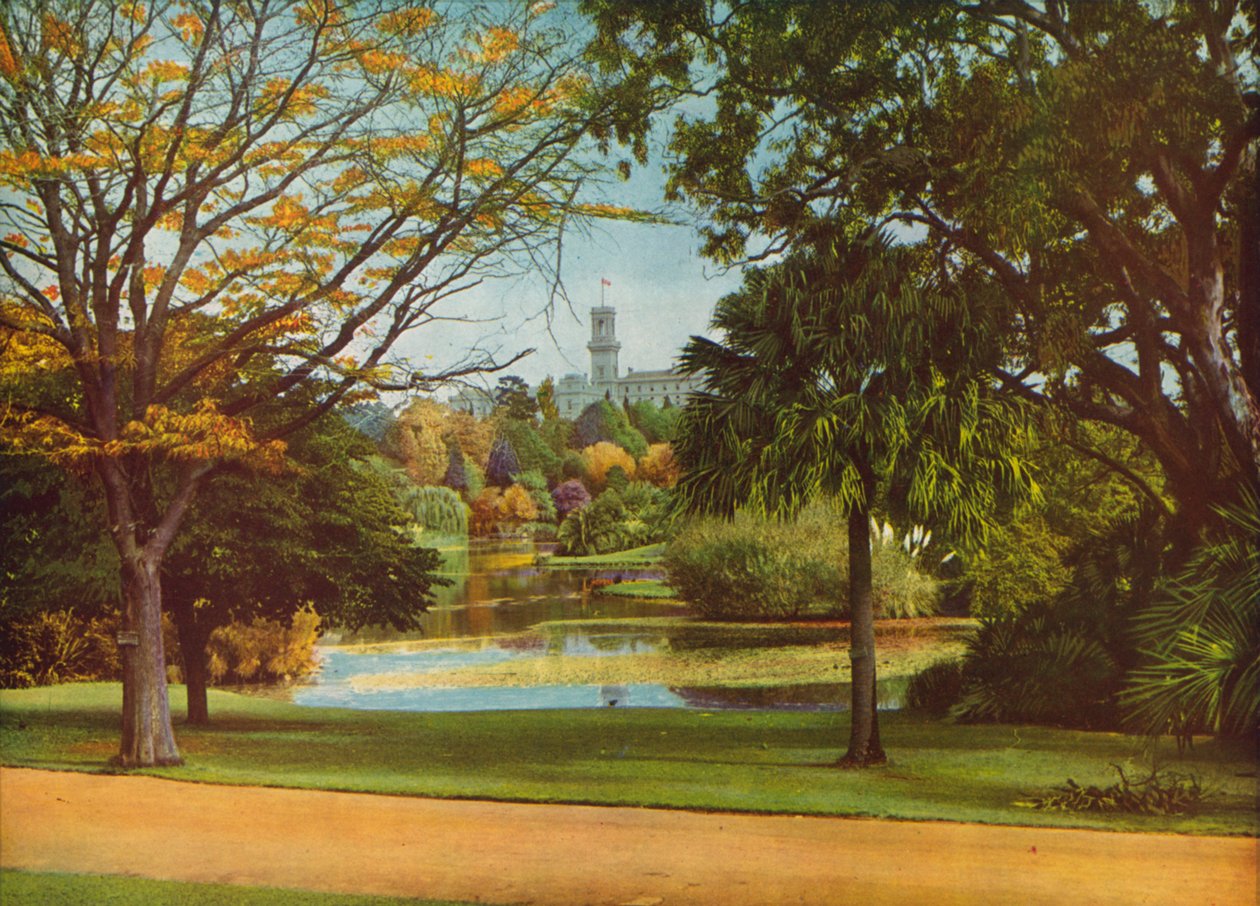 State Government House, Melbourne by Photographer Australian