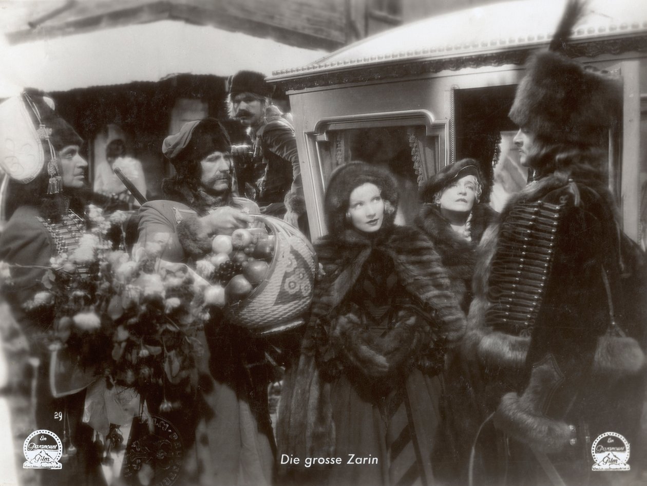 Still from the Film 
