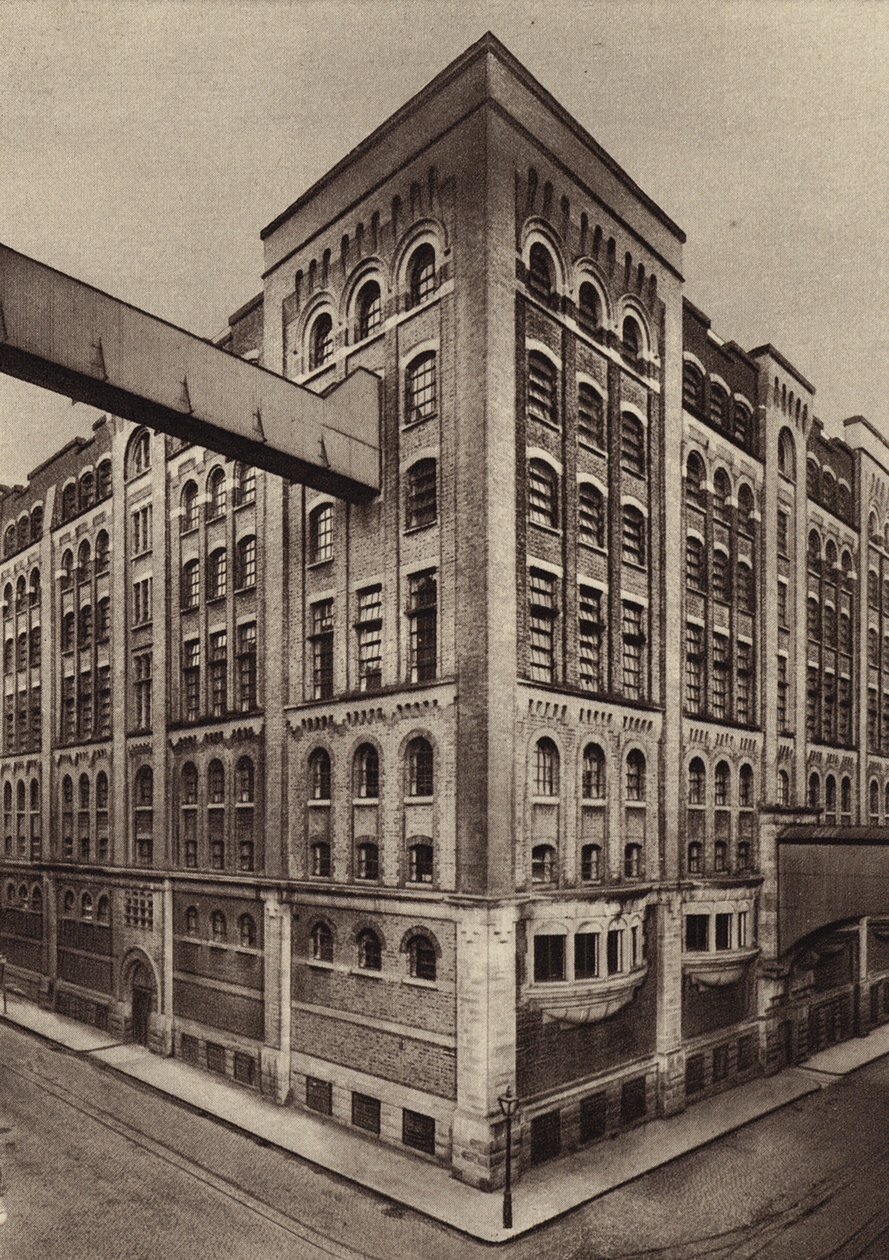 Fermenting House, St James