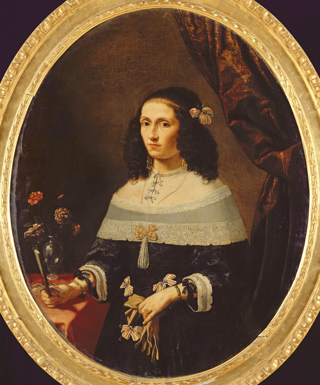 Portrait of a Woman by Pier Francesco Cittadini