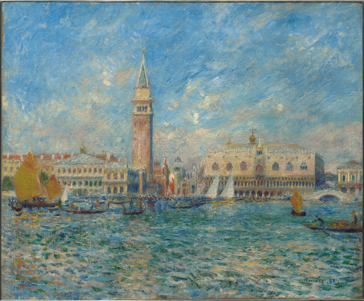 Venice, the Doge