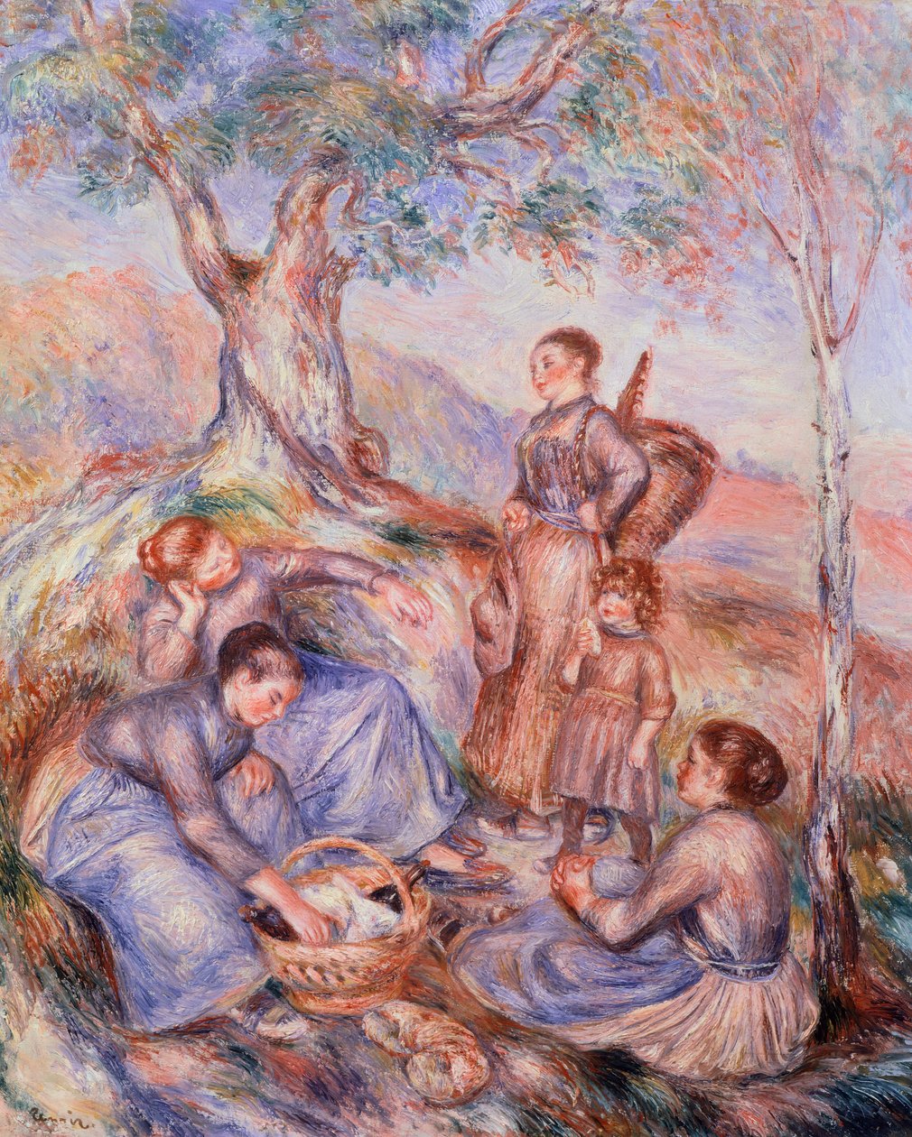 Harvesters