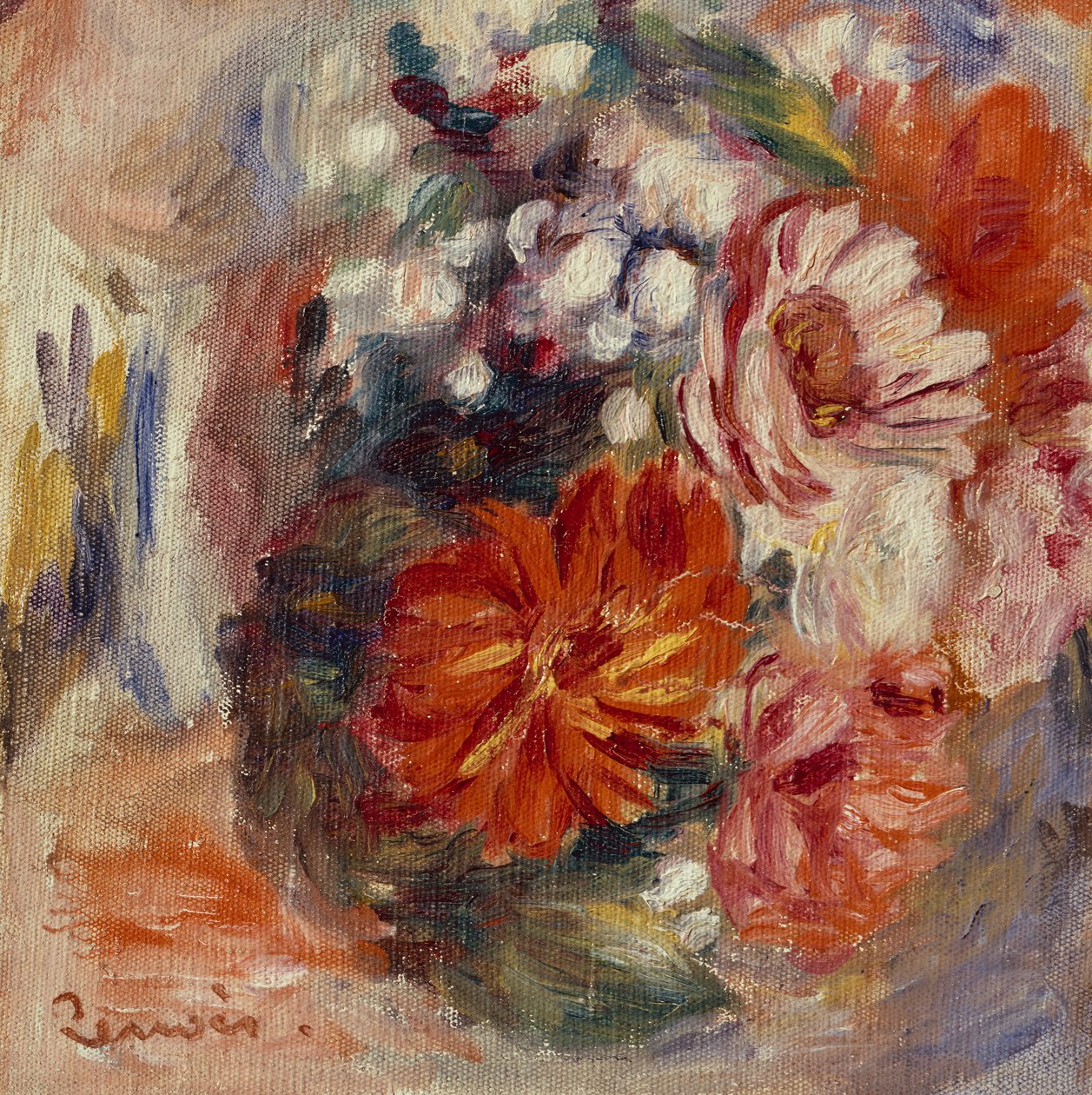 Marguerites by Pierre-Auguste Renoir