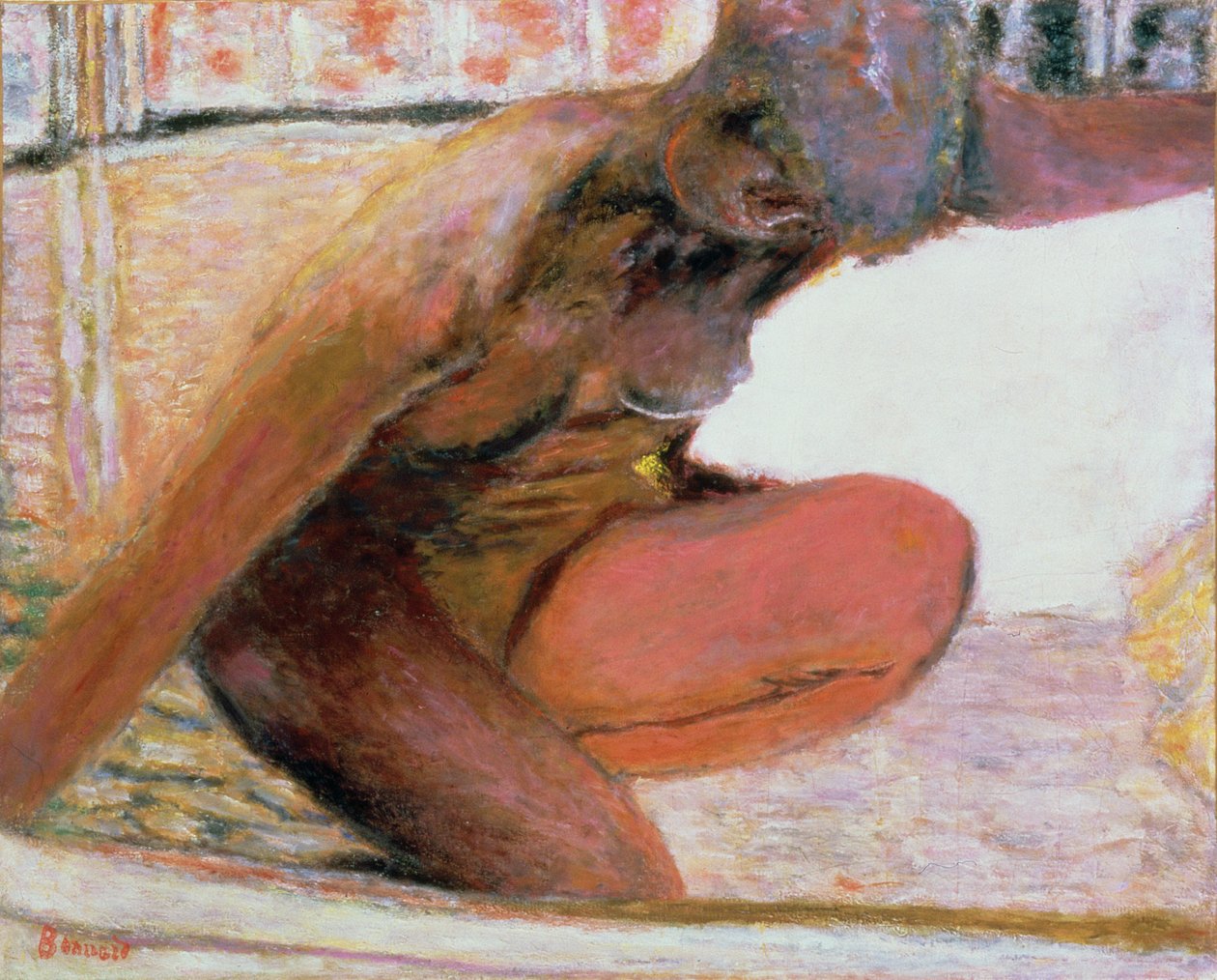 Linden Strasse nude 