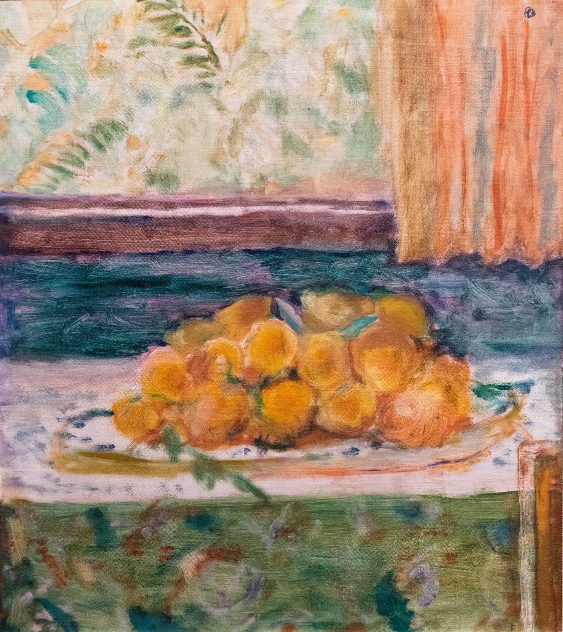 Still Life by Pierre Bonnard