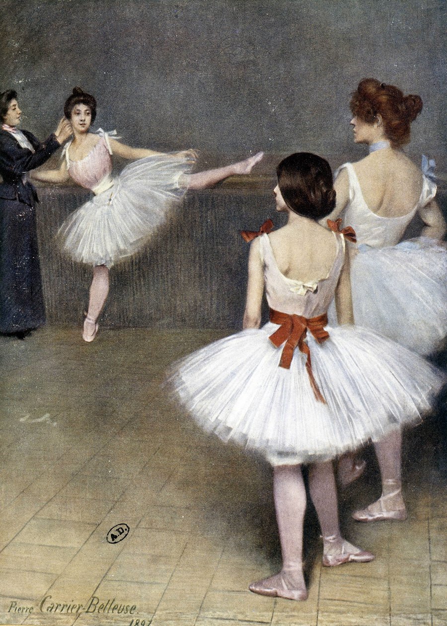 Ballerina s 2025