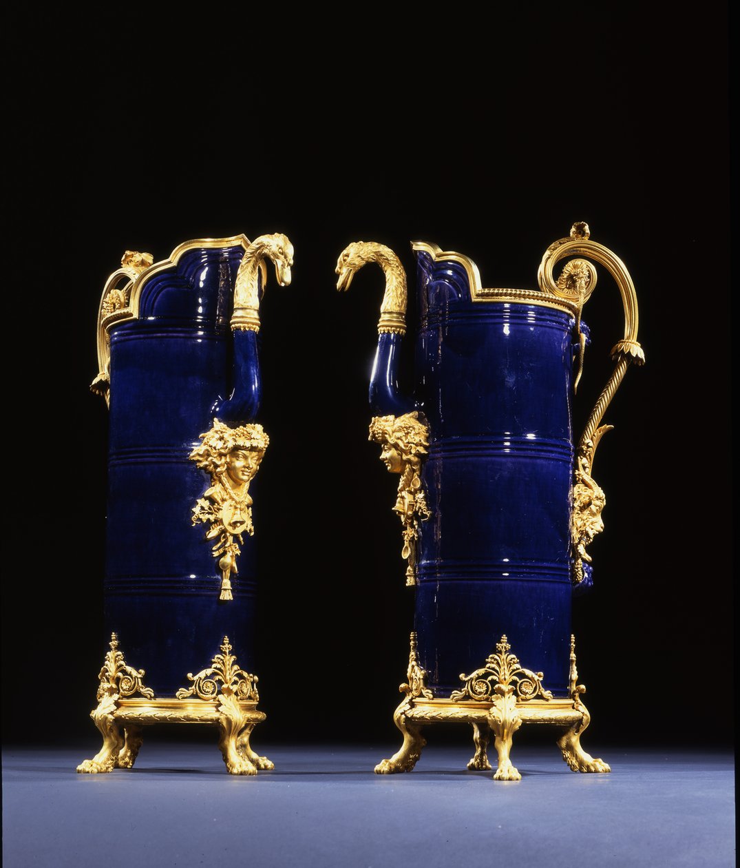 Two Jugs, c.1767 by Pierre Gouthière
