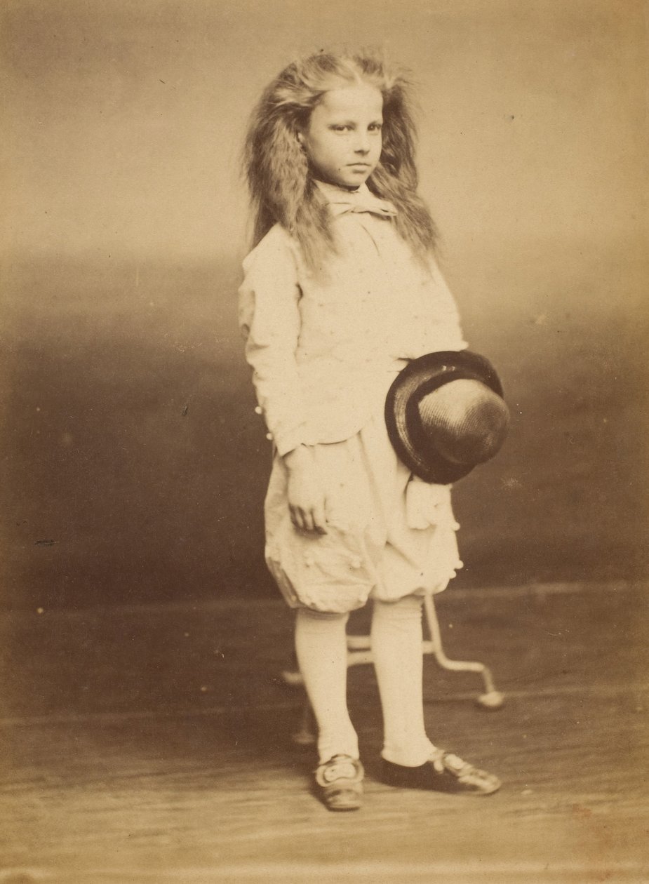 The White Child by Pierre-Louis Pierson