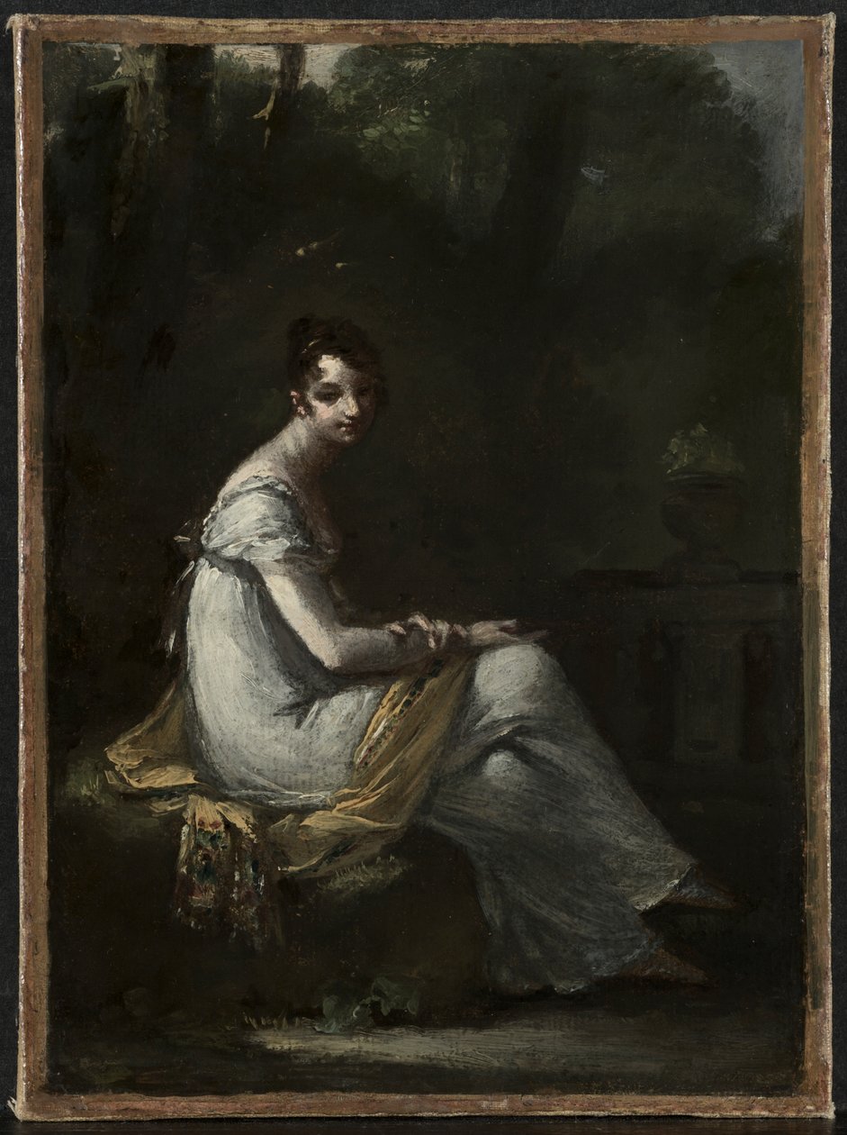 Mme. Dufresne by Pierre Paul Prud