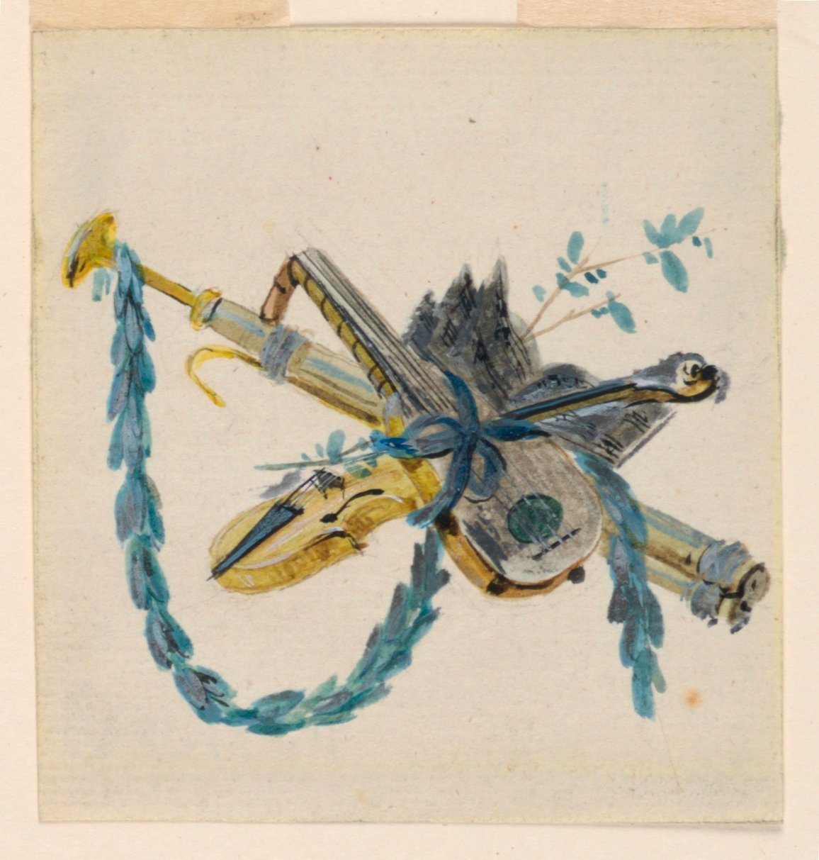 Trophies with Historical Attributes by Pierre Ranson