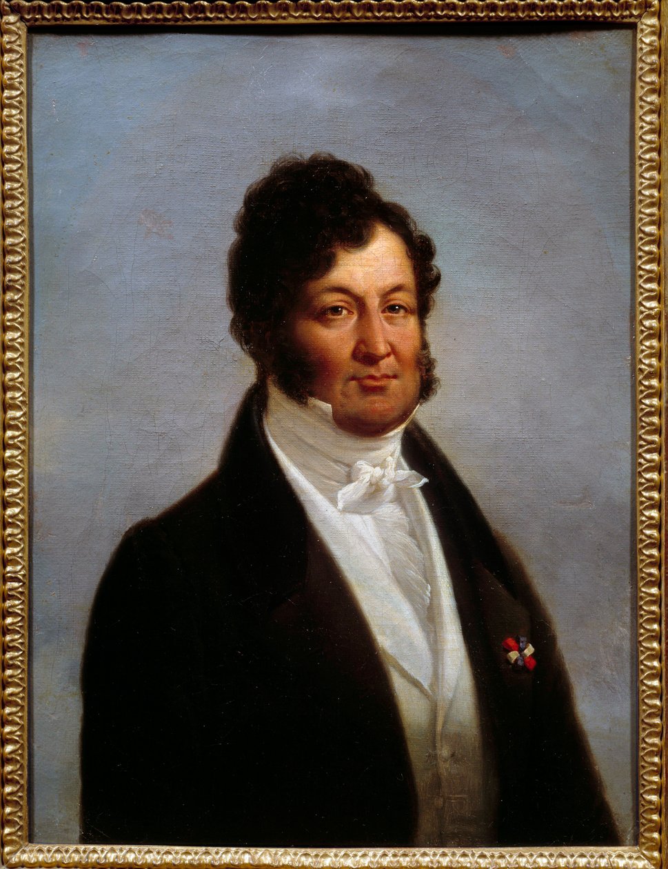 Portrait of Louis Philippe d