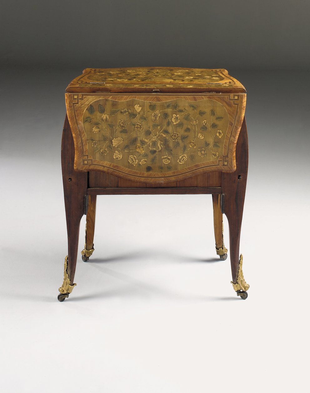 Louis XV commode, c.1765-70 by Pierre Roussel