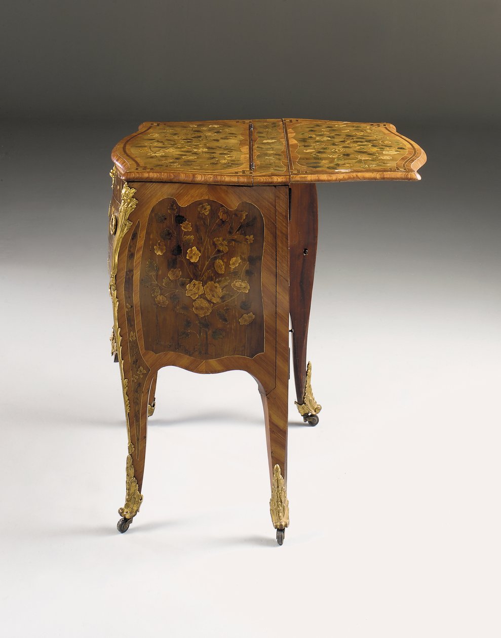 Louis XV commode, c.1765-70 by Pierre Roussel
