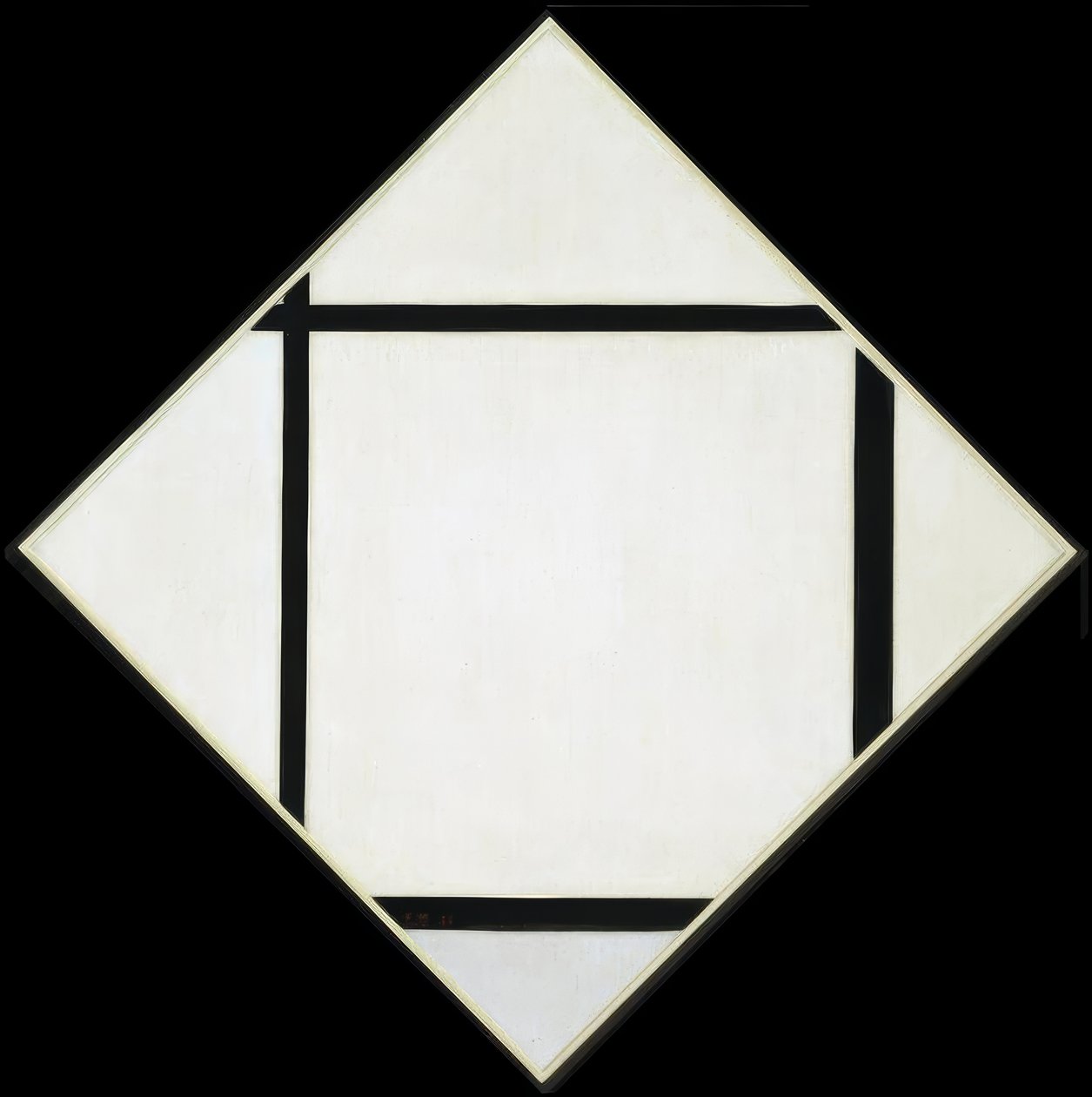 Piet Mondrian by Piet Mondrian