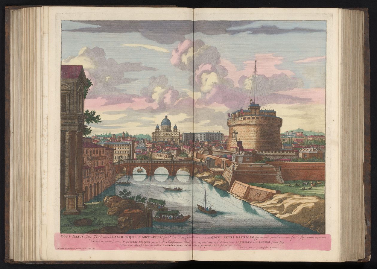Castle of the Holy Angel, St. Peter