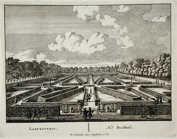 Labyrinth, from 