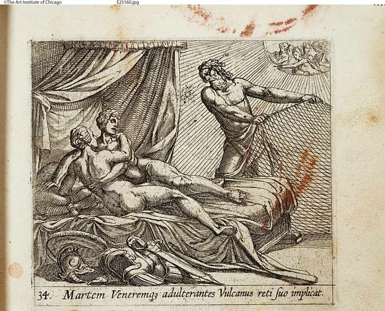 Metamorphoses by Pieter de Jode I