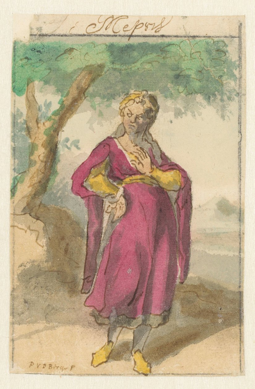 Contempt by Pieter van den Berge