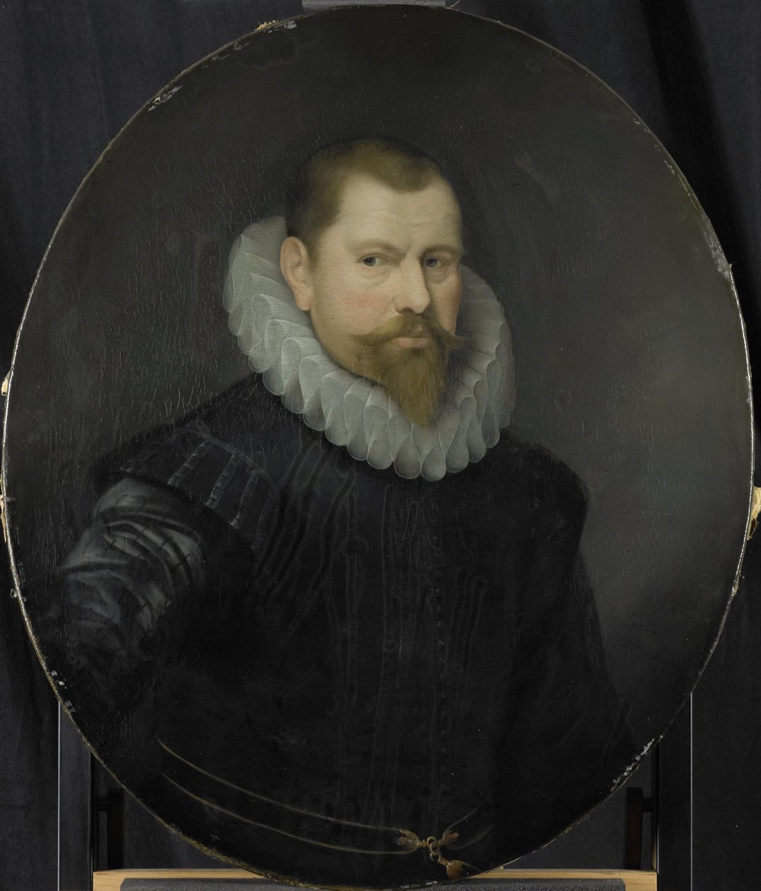 Portrait of Cornelis Matelieff the Younger by Pieter van der Werff