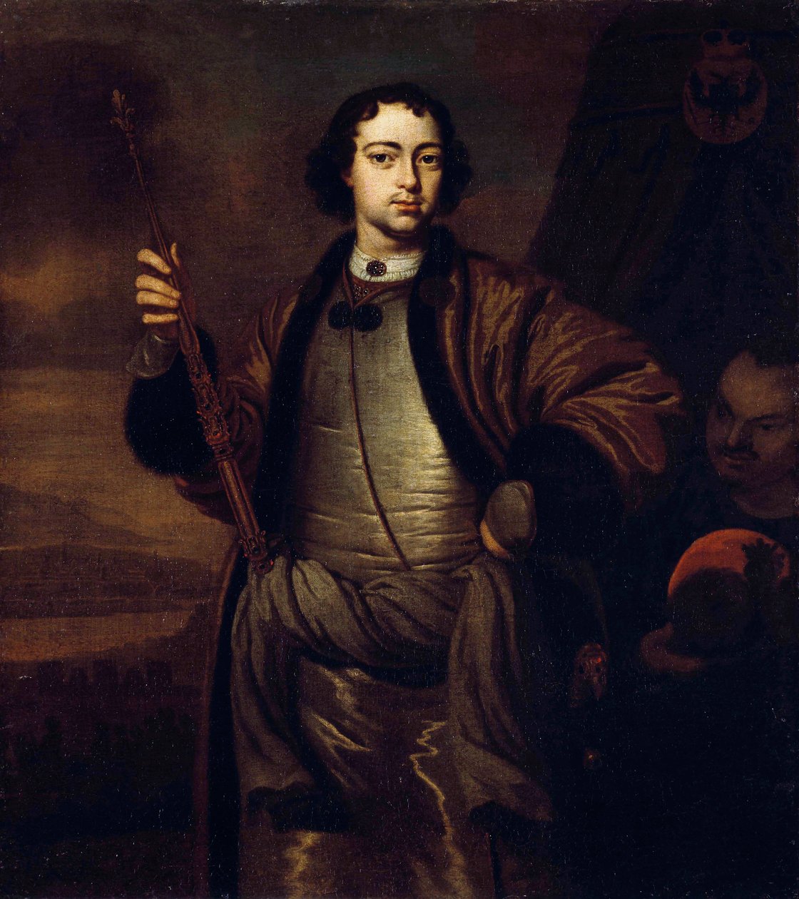 Peter I the Great by Pieter van der Werff