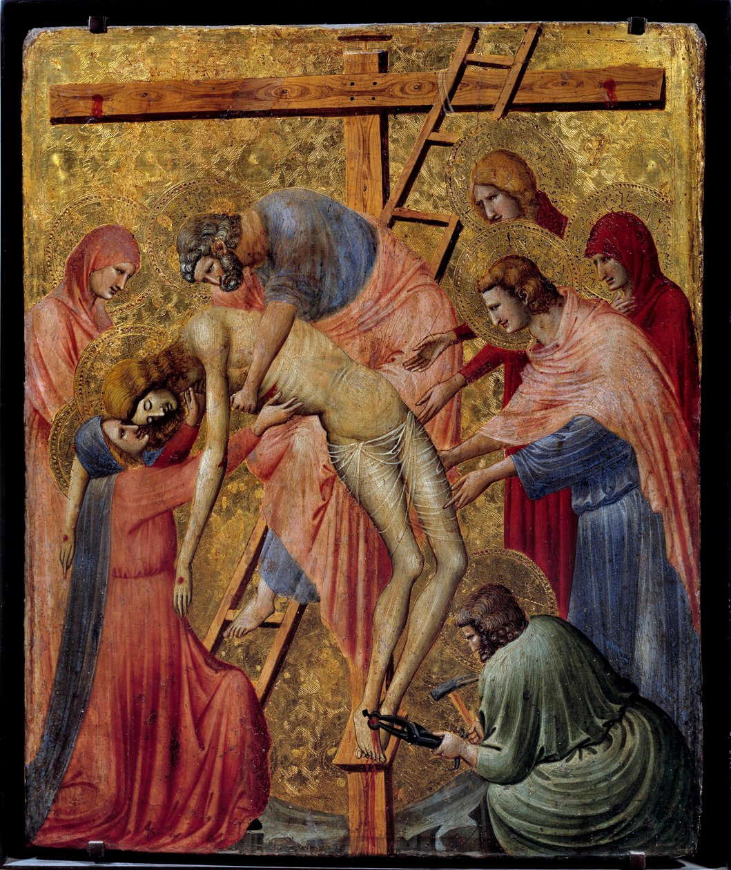 Pieta (The Deposition or Descent of the Cross)
