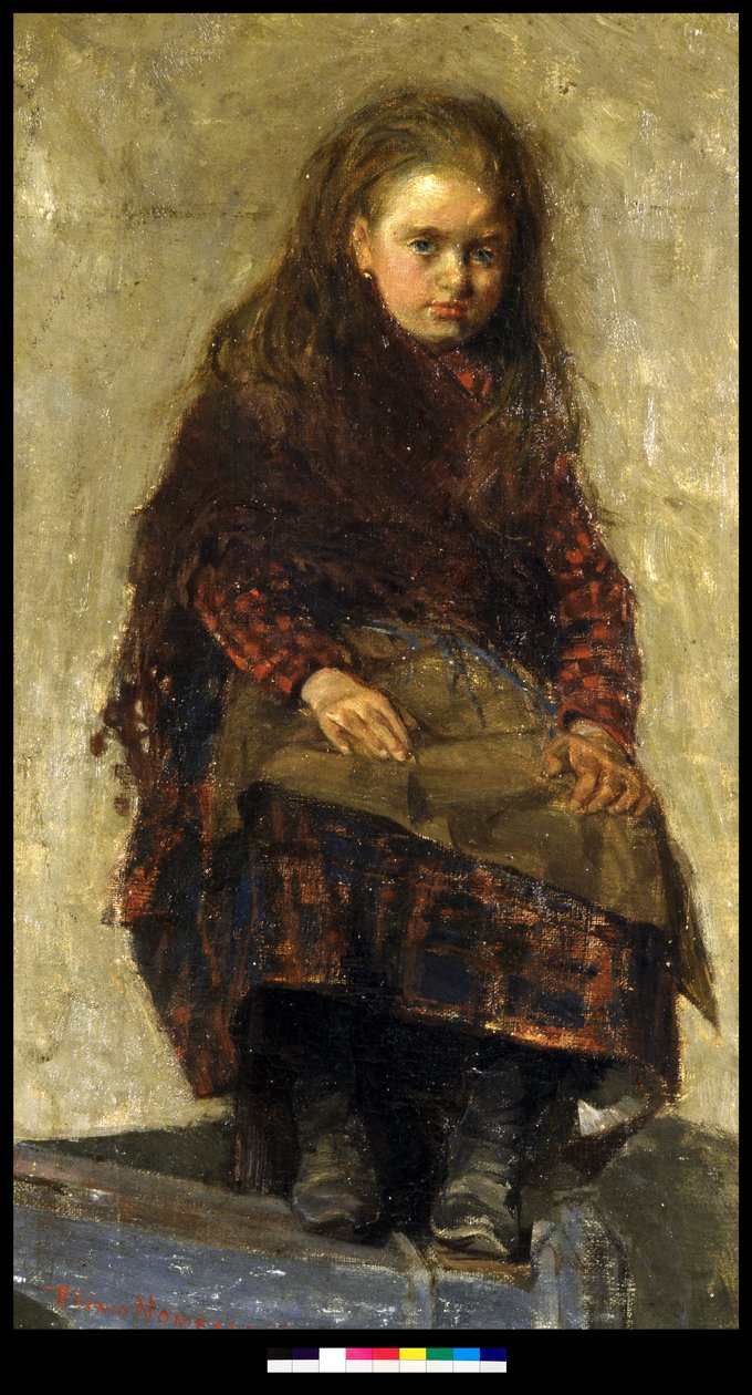Unknown Image by Plinio Nomellini