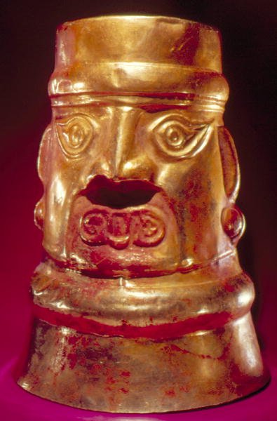 Effigy Vessel by Pre-Columbian Pre-Columbian