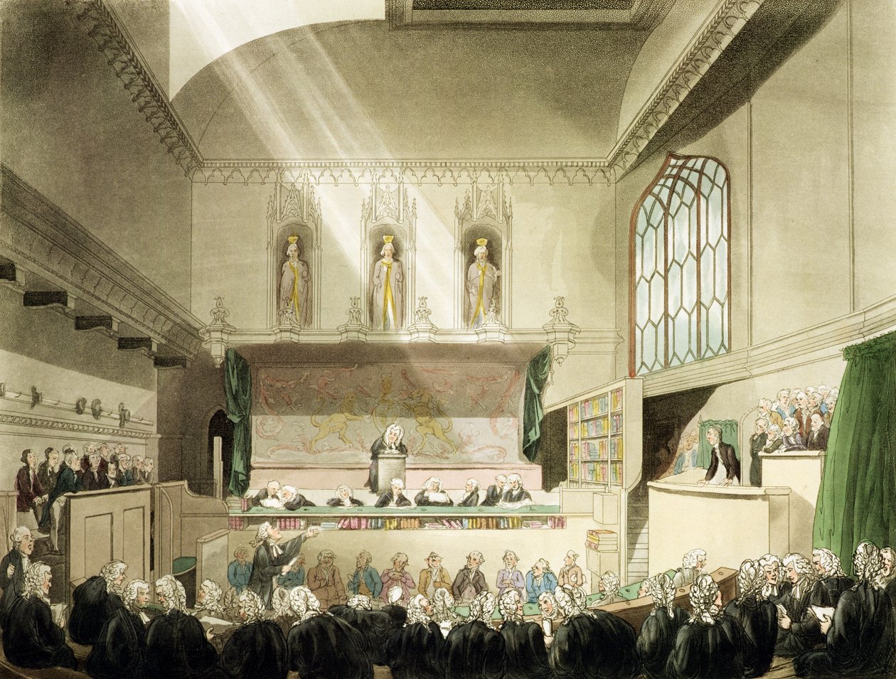 Court of King