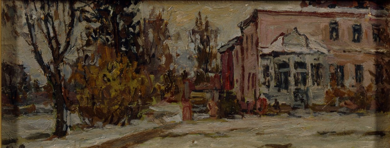 Muranovo. Fyodor Tyutchev