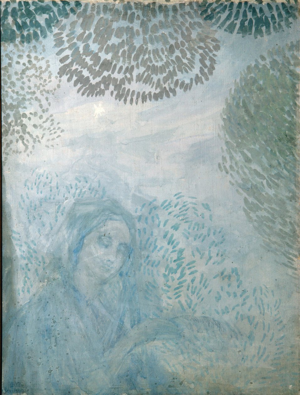 Morning Prayer by Pyotr Savvich Utkin: Buy fine art prints