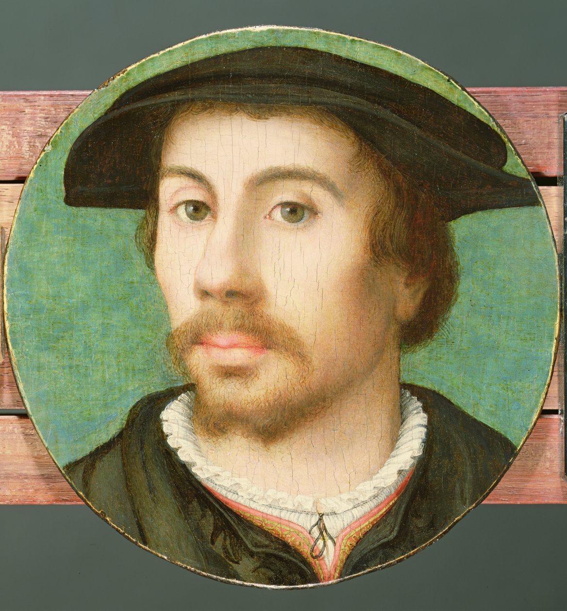 Portrait of a Man by Quentin Massys or Metsys
