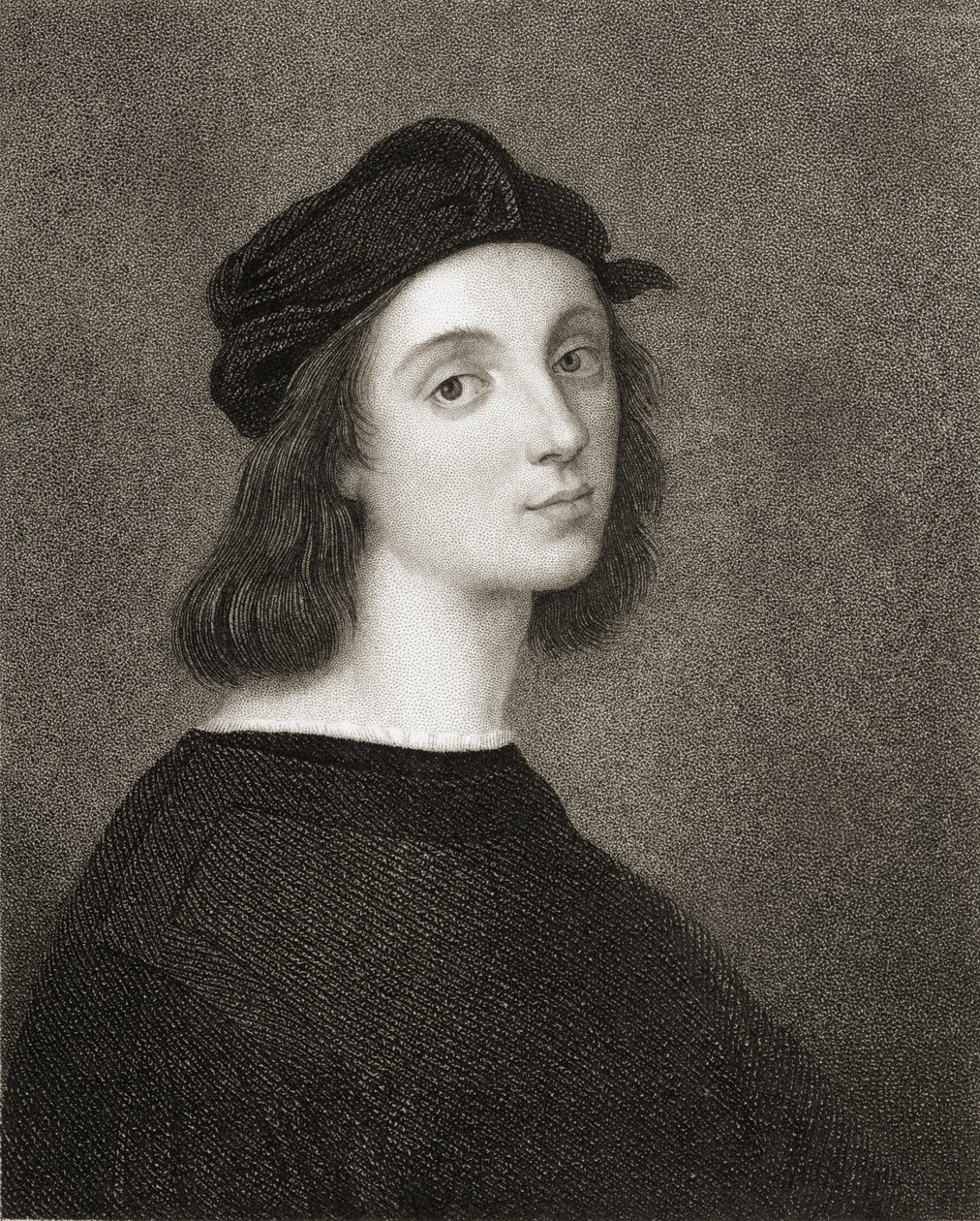 Raphael of Urbino from 