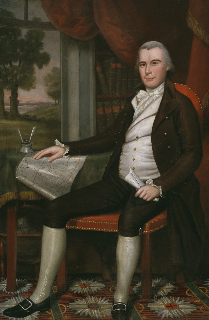 Noah Smith by Ralph Earl