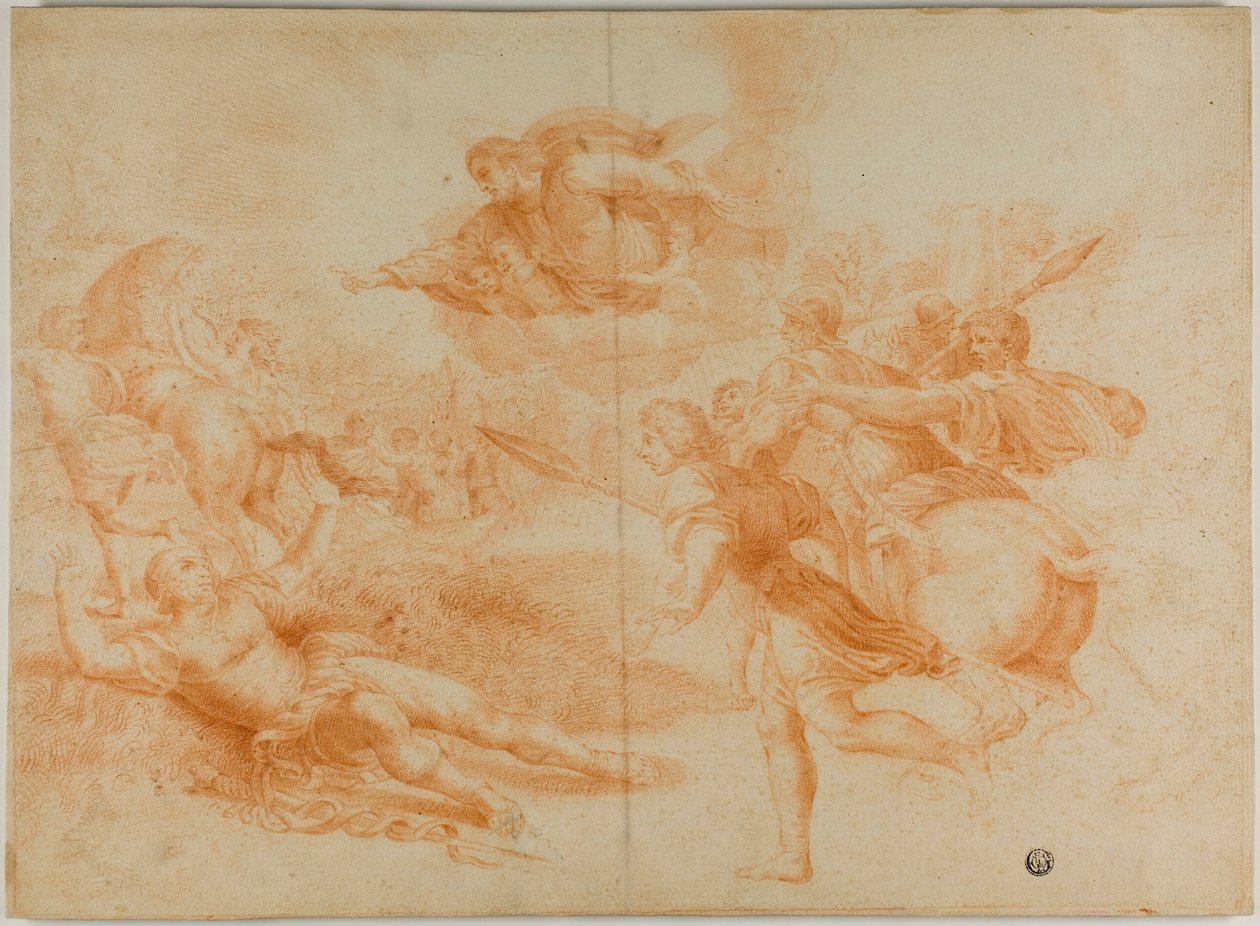 Conversion of Saint Paul by Raphael: Buy fine art print
