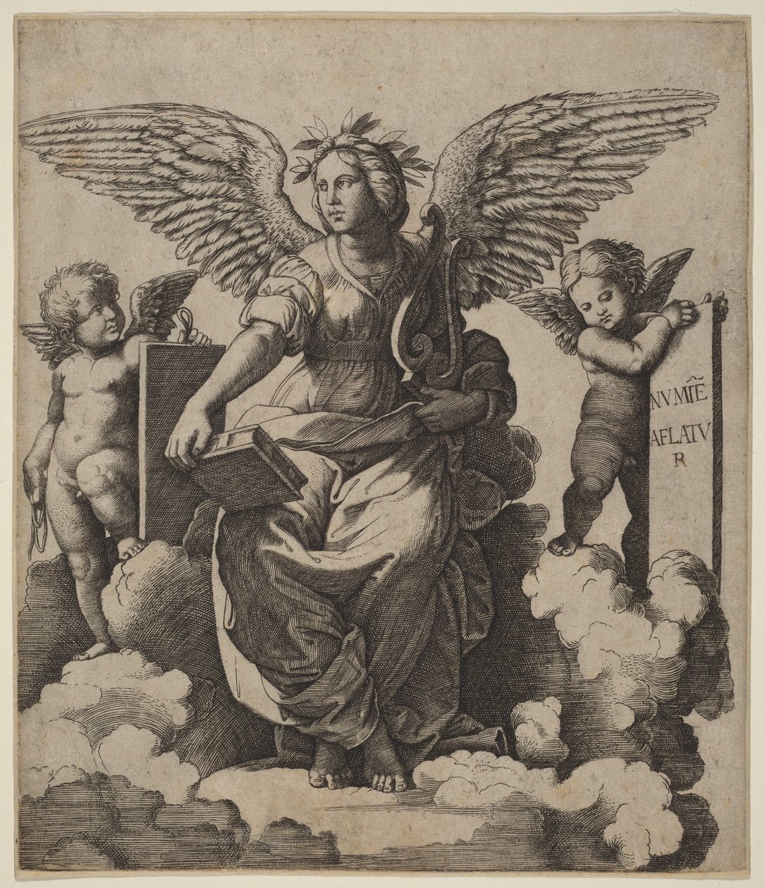 Poetry by Raphael
