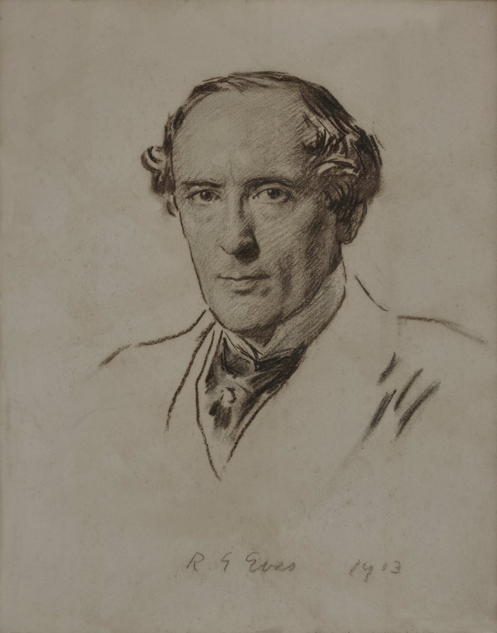 Harry Brodribb Irving by Reginald-Grenville Eves