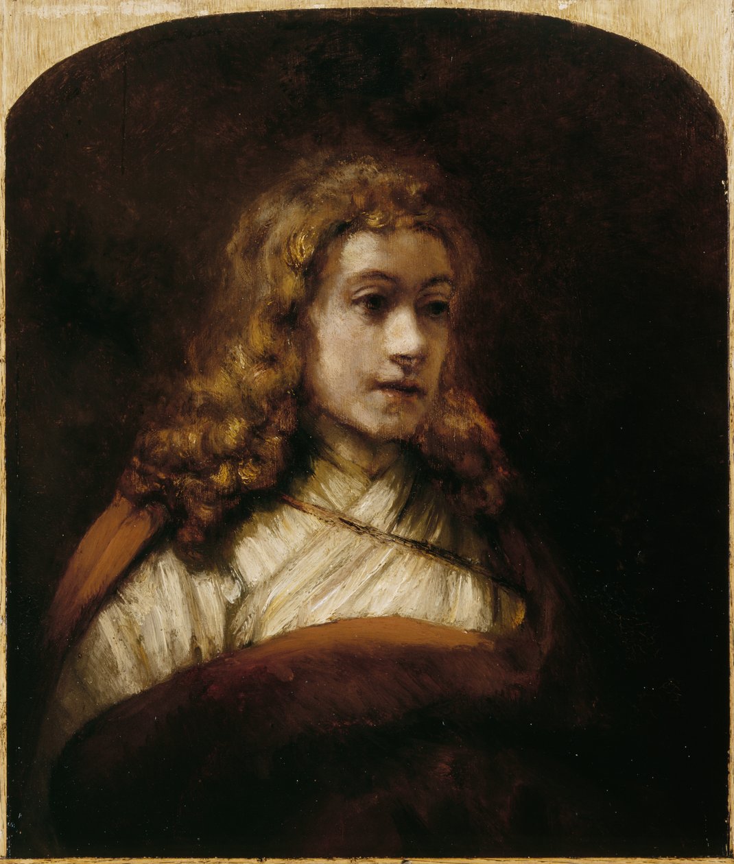 Titus, Rembrandt