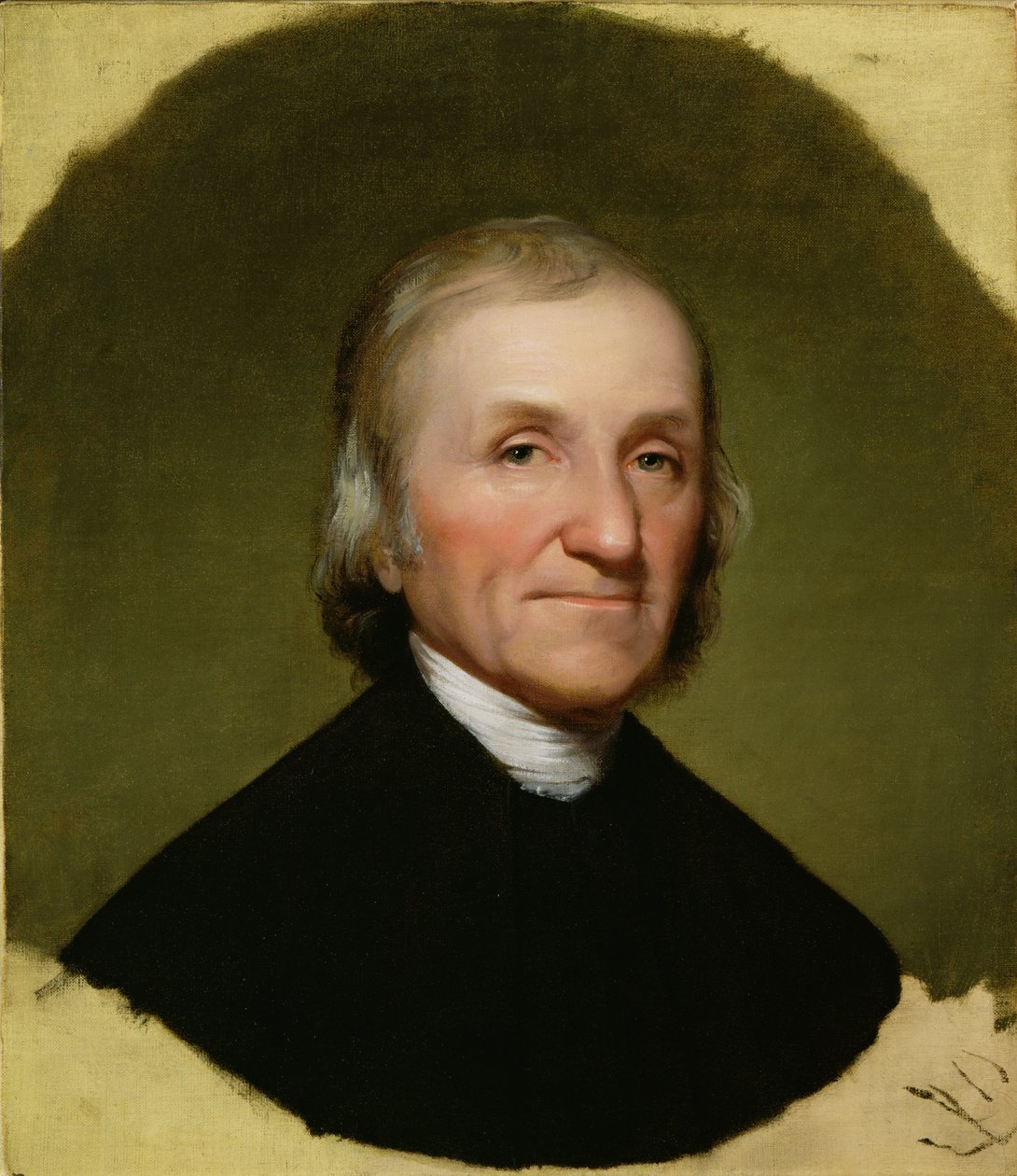 Joseph Priestley (1733-1804) by Rembrandt Peale