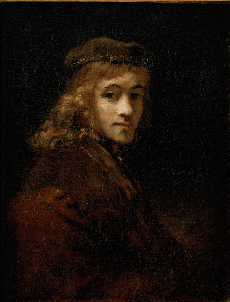 Titus, Rembrandt