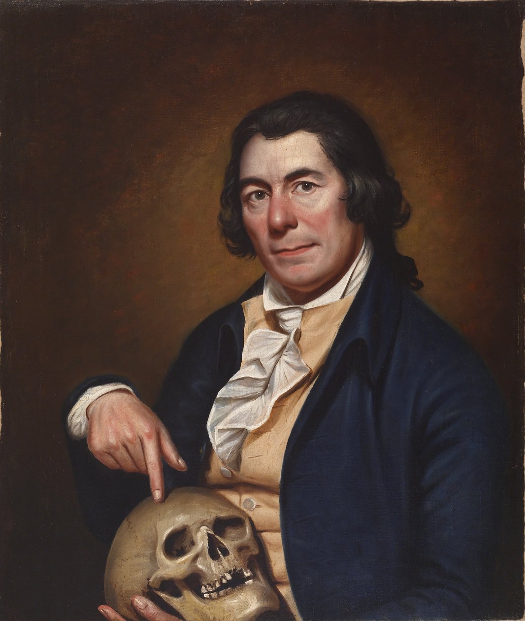 John Meer by Rembrandt Peale
