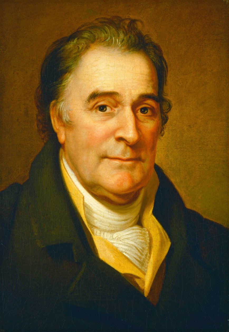 Richardson Stuart by Rembrandt Peale