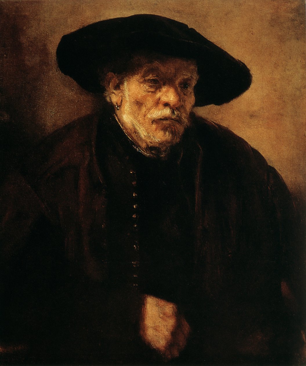 Portrait of Rembrandt